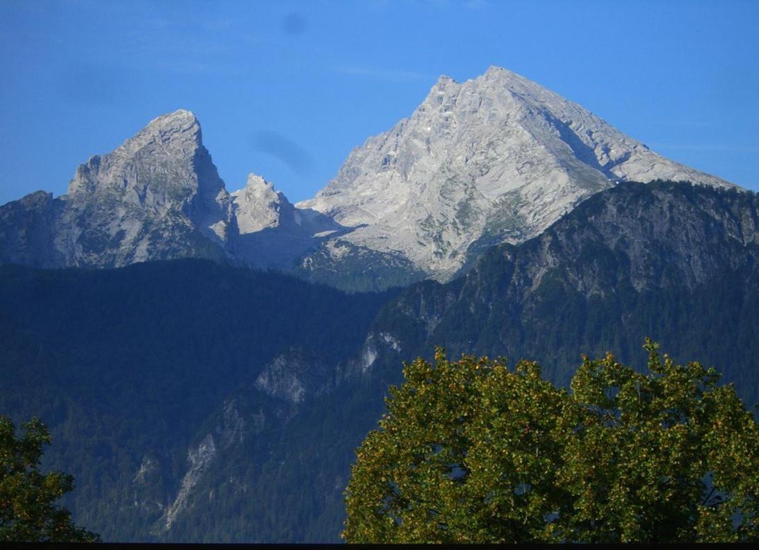 Ferienwohnungen Mahlke Berchtesgaden Luaran gambar