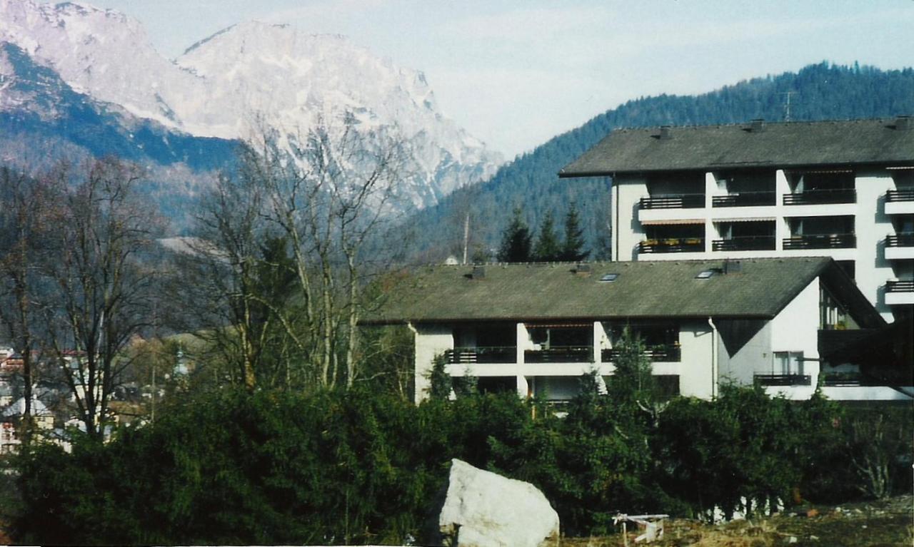 Ferienwohnungen Mahlke Berchtesgaden Luaran gambar